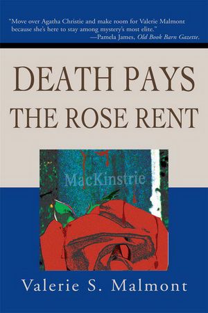 [Tori Miracle 01] • Death Pays the Rose Rent